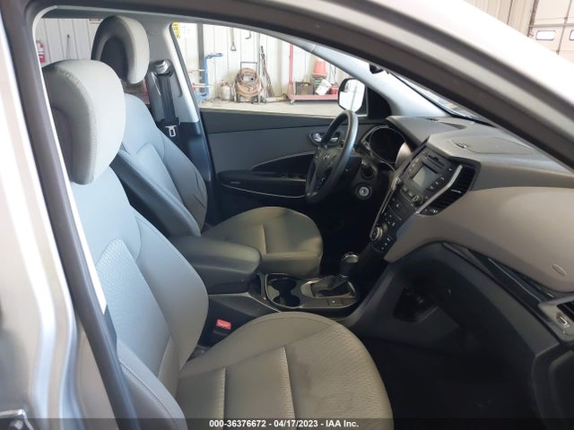 Hyundai Santa Fe Se 2016 KM8SMDHF8GU154564 Image 6