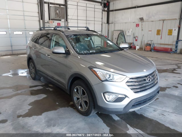 Hyundai Santa Fe Se 2016 KM8SMDHF8GU154564 Image 7