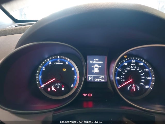 Hyundai Santa Fe Se 2016 KM8SMDHF8GU154564 Image 8