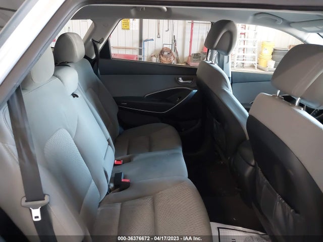 Hyundai Santa Fe Se 2016 KM8SMDHF8GU154564 Image 9