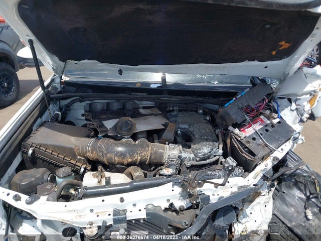 Toyota 4runner Trail 2016 JTEBU5JR1G5400701 Image 10