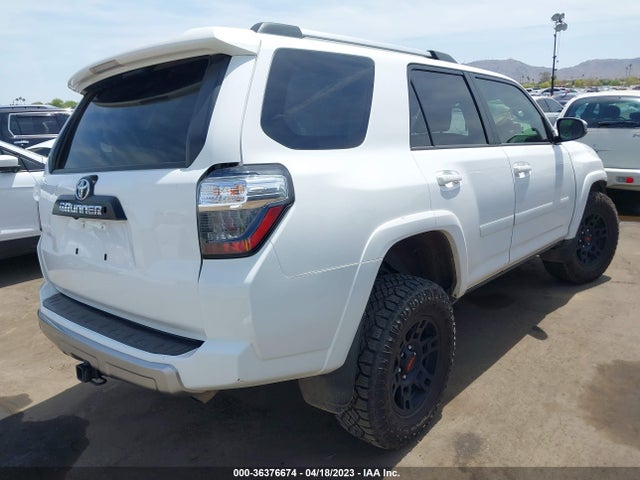 Toyota 4runner Trail 2016 JTEBU5JR1G5400701 Image 4