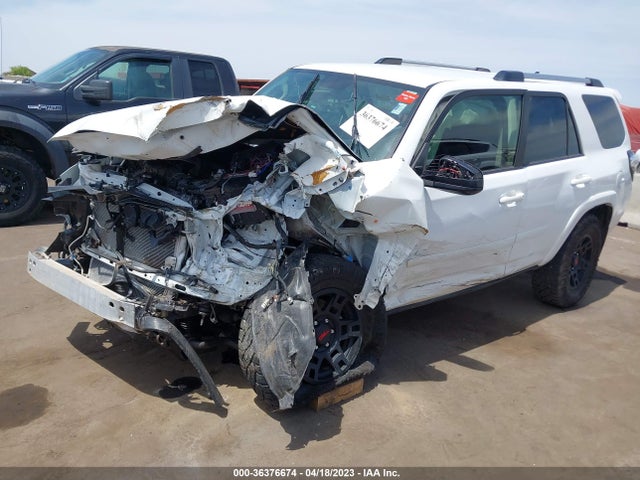 Toyota 4runner Trail 2016 JTEBU5JR1G5400701 Image 6