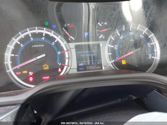 Toyota 4runner Trail 2016 JTEBU5JR1G5400701 Image 7