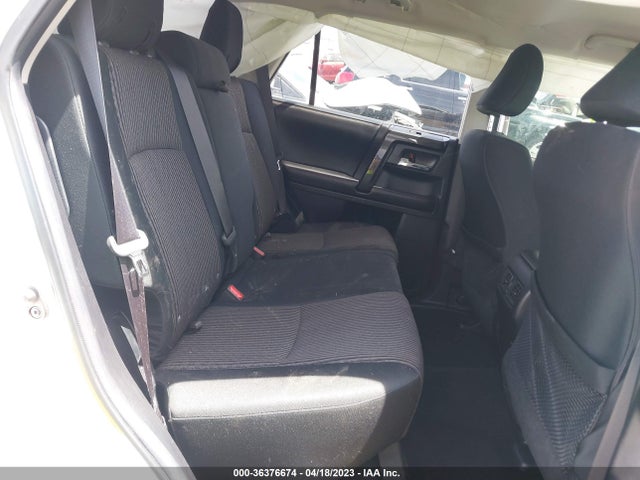 Toyota 4runner Trail 2016 JTEBU5JR1G5400701 Image 8