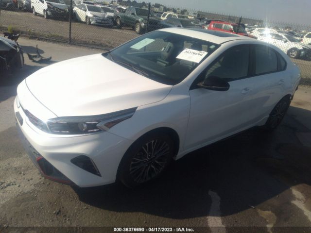 3KPF54AD3NE496866 KIA Forte Gt-line