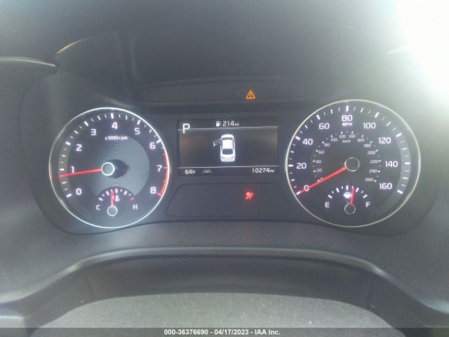 3KPF54AD3NE496866 KIA Forte Gt-line