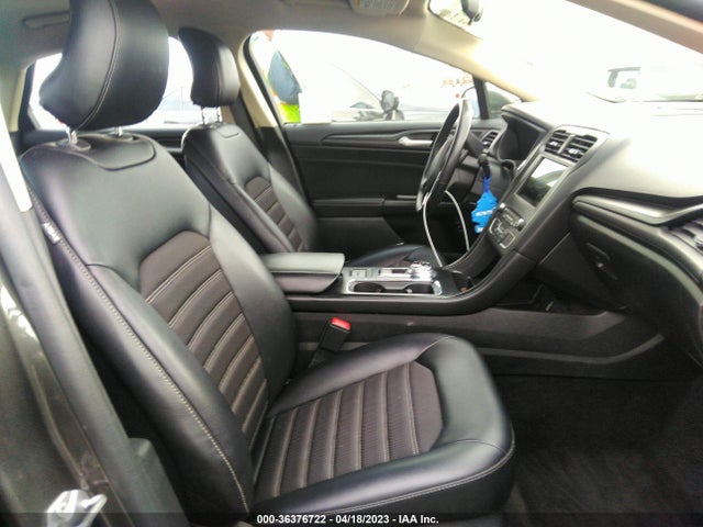 Ford Fusion Hybrid Se 2018 3FA6P0LU4JR274524 Image 5