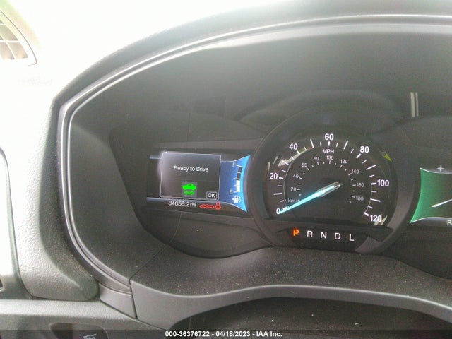 Ford Fusion Hybrid Se 2018 3FA6P0LU4JR274524 Image 7
