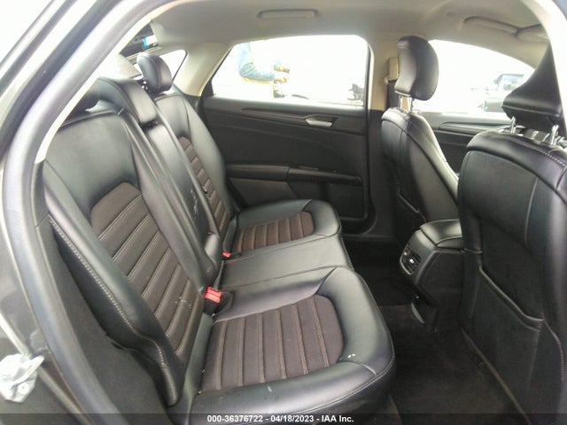 Ford Fusion Hybrid Se 2018 3FA6P0LU4JR274524 Image 8