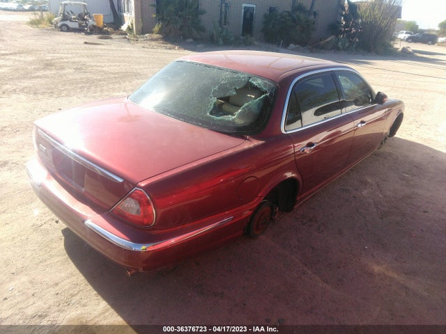 2006 JAGUAR XJ XJ8 LWB VIN: SAJWA79BX6SH07726