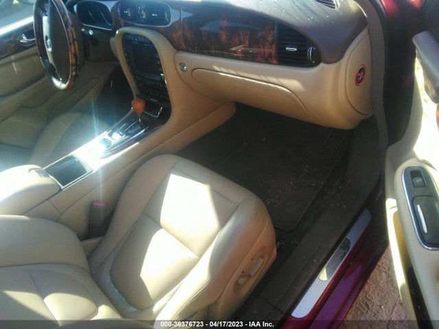 2006 JAGUAR XJ XJ8 LWB VIN: SAJWA79BX6SH07726