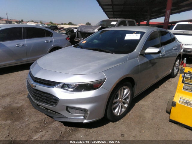 Chevrolet MALIBU LT 2017 1G1ZE5ST6HF196346 Image 2