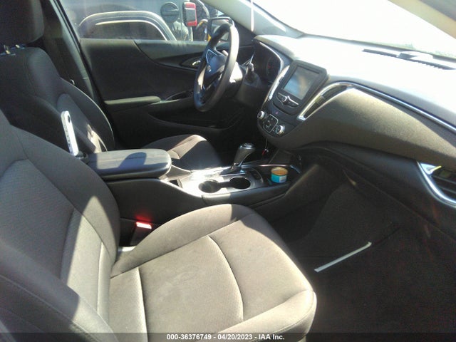 Chevrolet MALIBU LT 2017 1G1ZE5ST6HF196346 Image 6
