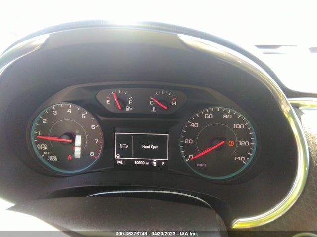 Chevrolet MALIBU LT 2017 1G1ZE5ST6HF196346 Image 8