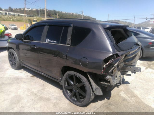 1C4NJCBA6ED819086 Jeep Compass Altitude