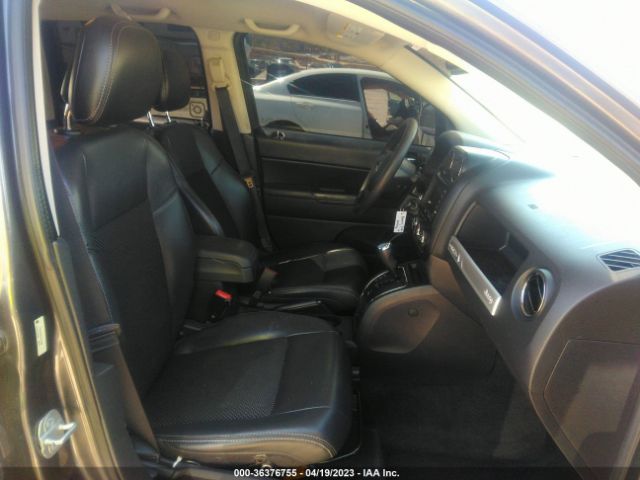 1C4NJCBA6ED819086 Jeep Compass Altitude