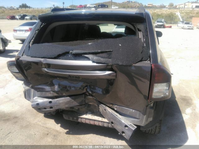 1C4NJCBA6ED819086 Jeep Compass Altitude