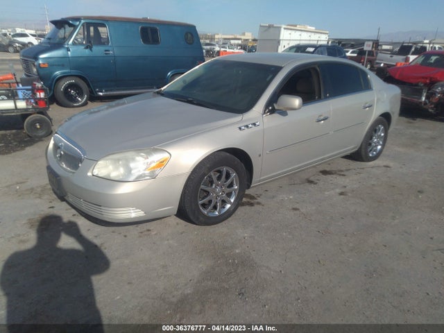 Aukcja sprzedaży 2007 Buick Lucerne V6 Cxl, vin: 1G4HD57217U189266, numer aukcji: 36376777