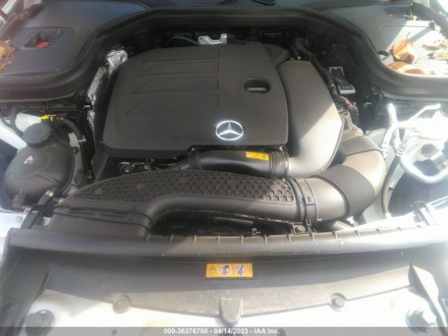 W1N0G8DB1NV387831 Mercedes-Benz Glc Glc 300