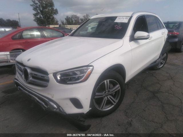 W1N0G8DB1NV387831 Mercedes-Benz Glc Glc 300