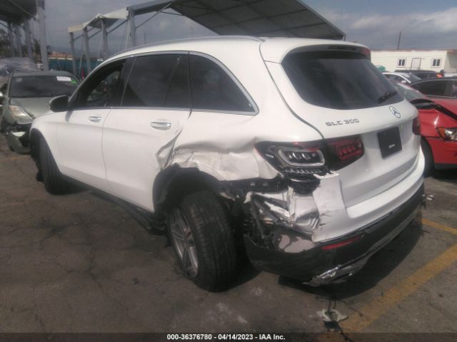 W1N0G8DB1NV387831 Mercedes-Benz Glc Glc 300