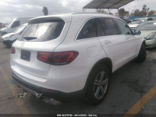 W1N0G8DB1NV387831 Mercedes-Benz Glc Glc 300