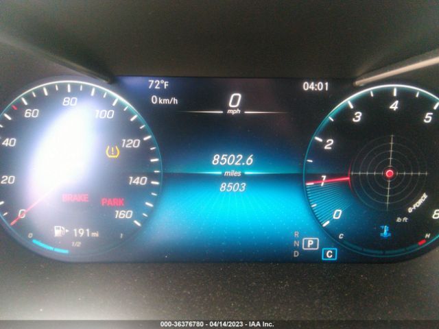 W1N0G8DB1NV387831 Mercedes-Benz Glc Glc 300