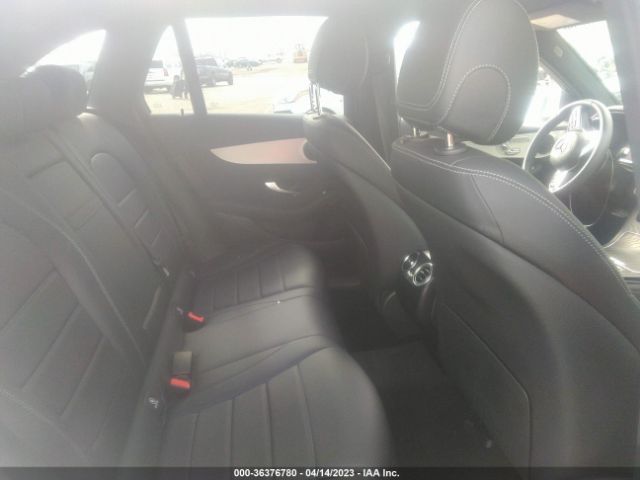 W1N0G8DB1NV387831 Mercedes-Benz Glc Glc 300