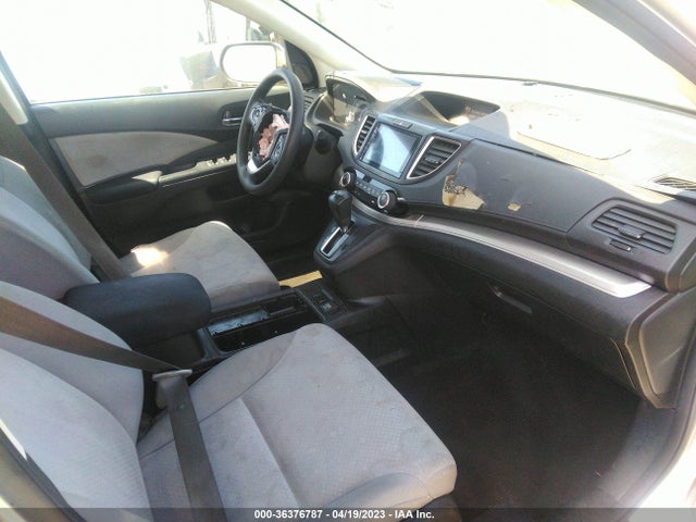 2016 HONDA CR-V EX VIN: 3CZRM3H54GG706899