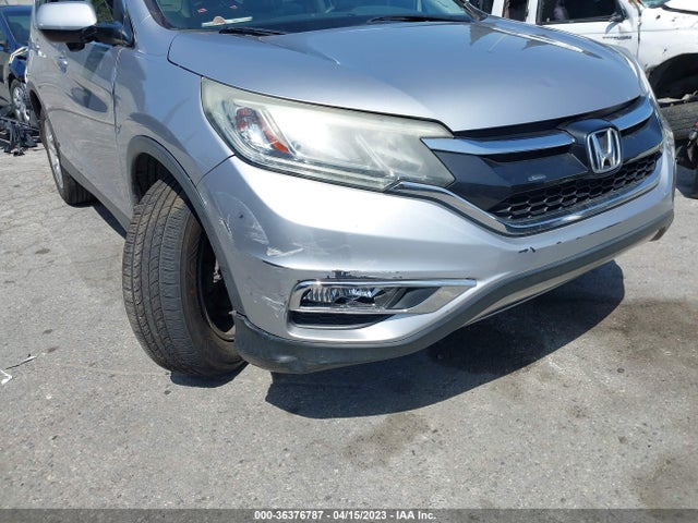 2016 HONDA CR-V EX VIN: 3CZRM3H54GG706899