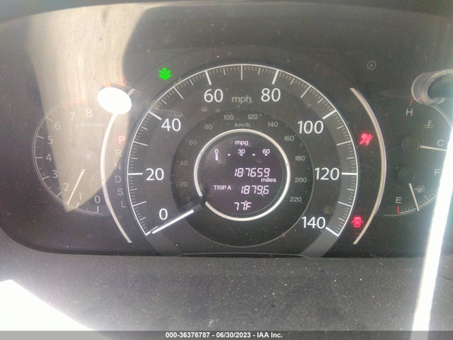 2016 HONDA CR-V EX VIN: 3CZRM3H54GG706899