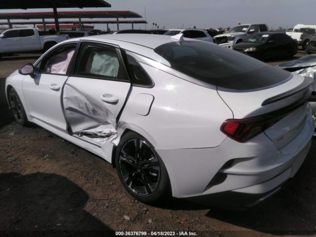 5XXG64J27PG174483 KIA K5 Gt-line