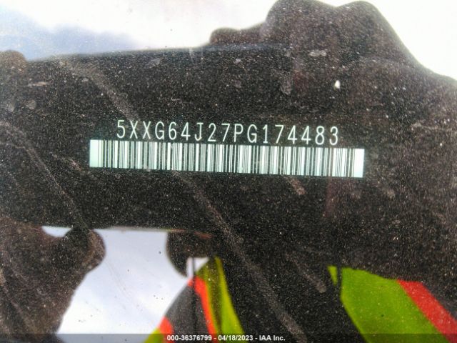 5XXG64J27PG174483 KIA K5 Gt-line