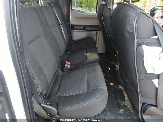 2018 FORD F-150 XL/XLT/LARIAT VIN: 1FTEX1CP3JFA28356