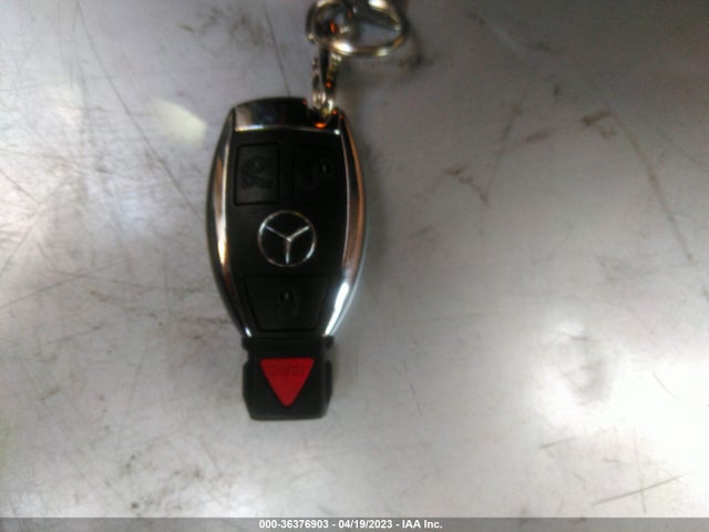 2012 MERCEDES-BENZ C-CLASS C 250 VIN: WDDGF4HB1CA620466