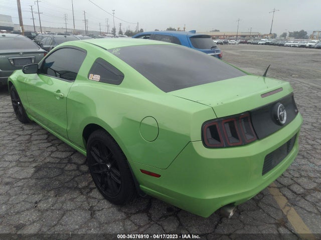 Ford Mustang V6 2014 1ZVBP8AM3E5275549 Image 4