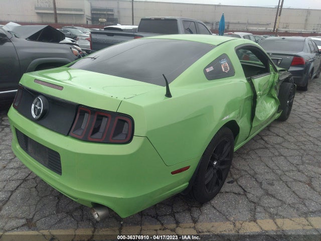 Ford Mustang V6 2014 1ZVBP8AM3E5275549 Image 5