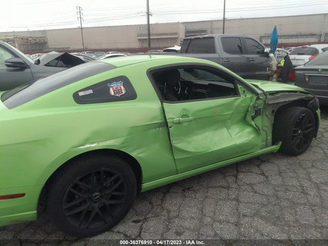 Ford Mustang V6 2014 1ZVBP8AM3E5275549 Image 7
