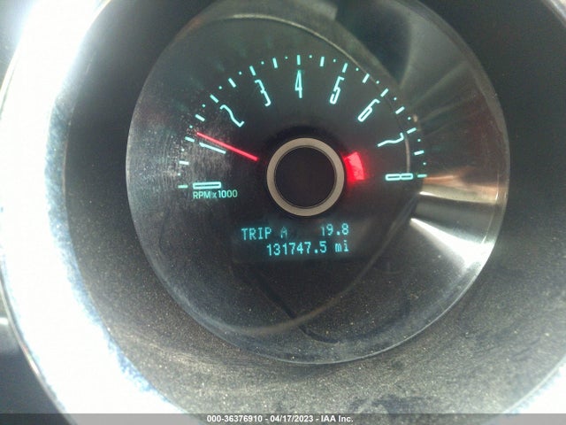 Ford Mustang V6 2014 1ZVBP8AM3E5275549 Image 8
