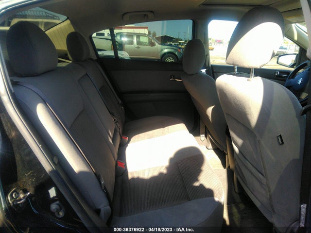 2012 NISSAN SENTRA 2.0 SR VIN: 3N1AB6AP0CL617292