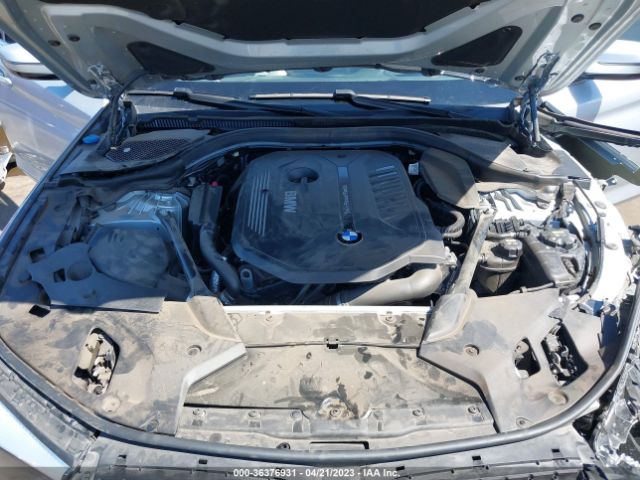WBAJE5C57JWA93785 BMW 5 Series 540i