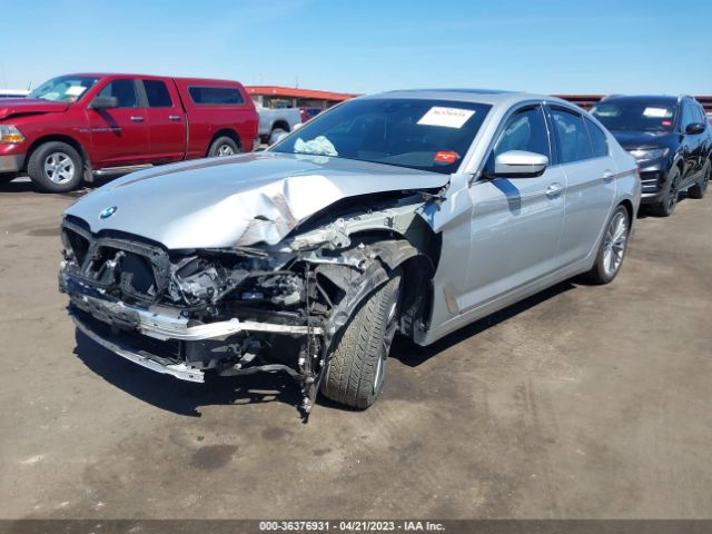 WBAJE5C57JWA93785 BMW 5 Series 540i