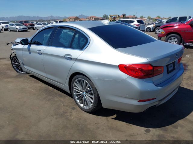 WBAJE5C57JWA93785 BMW 5 Series 540i