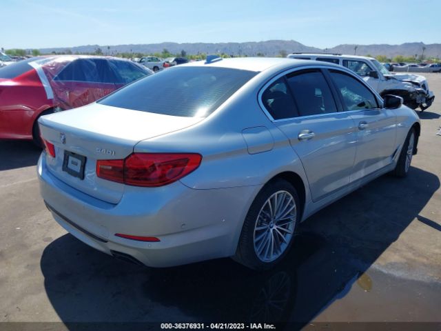 WBAJE5C57JWA93785 BMW 5 Series 540i
