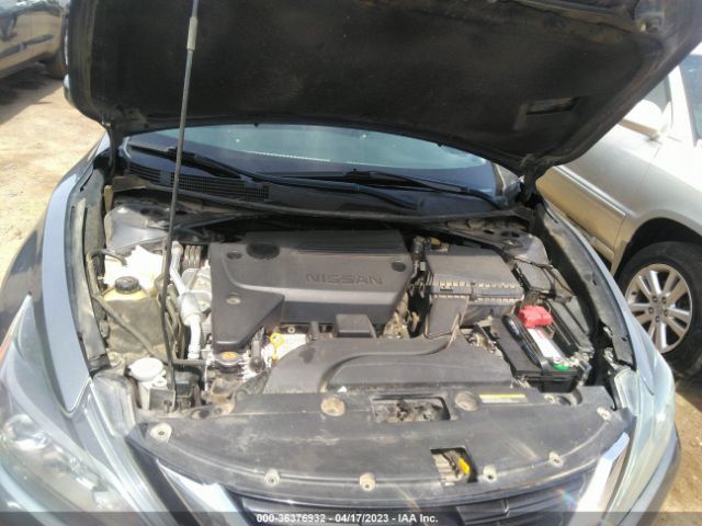 1N4AL3AP5JC130127 Nissan Altima 2.5 Sr