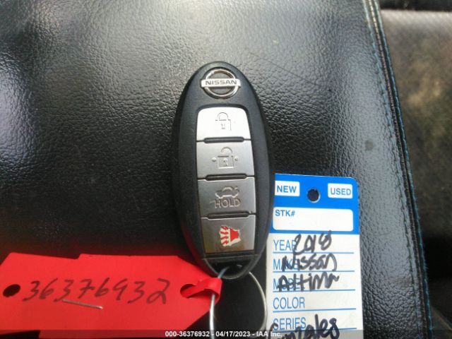 1N4AL3AP5JC130127 Nissan Altima 2.5 Sr