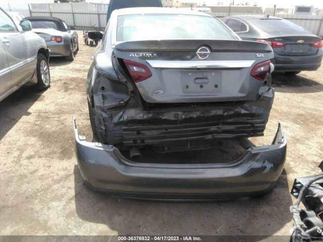 1N4AL3AP5JC130127 Nissan Altima 2.5 Sr