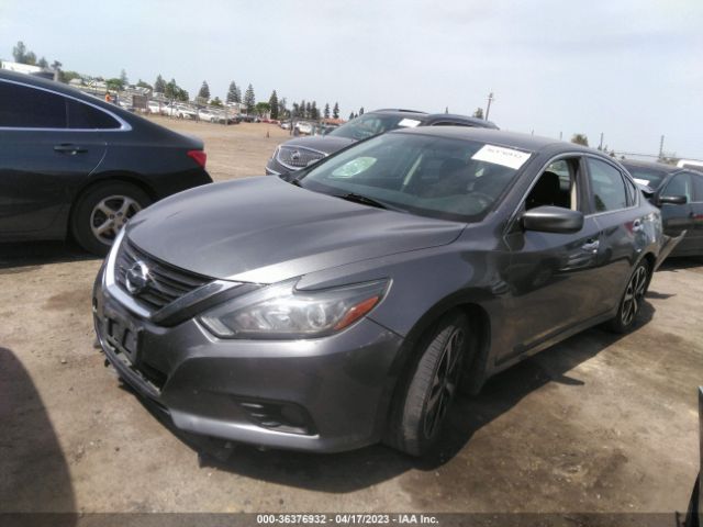 1N4AL3AP5JC130127 Nissan Altima 2.5 Sr