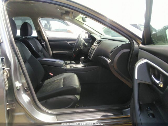 1N4AL3AP5JC130127 Nissan Altima 2.5 Sr